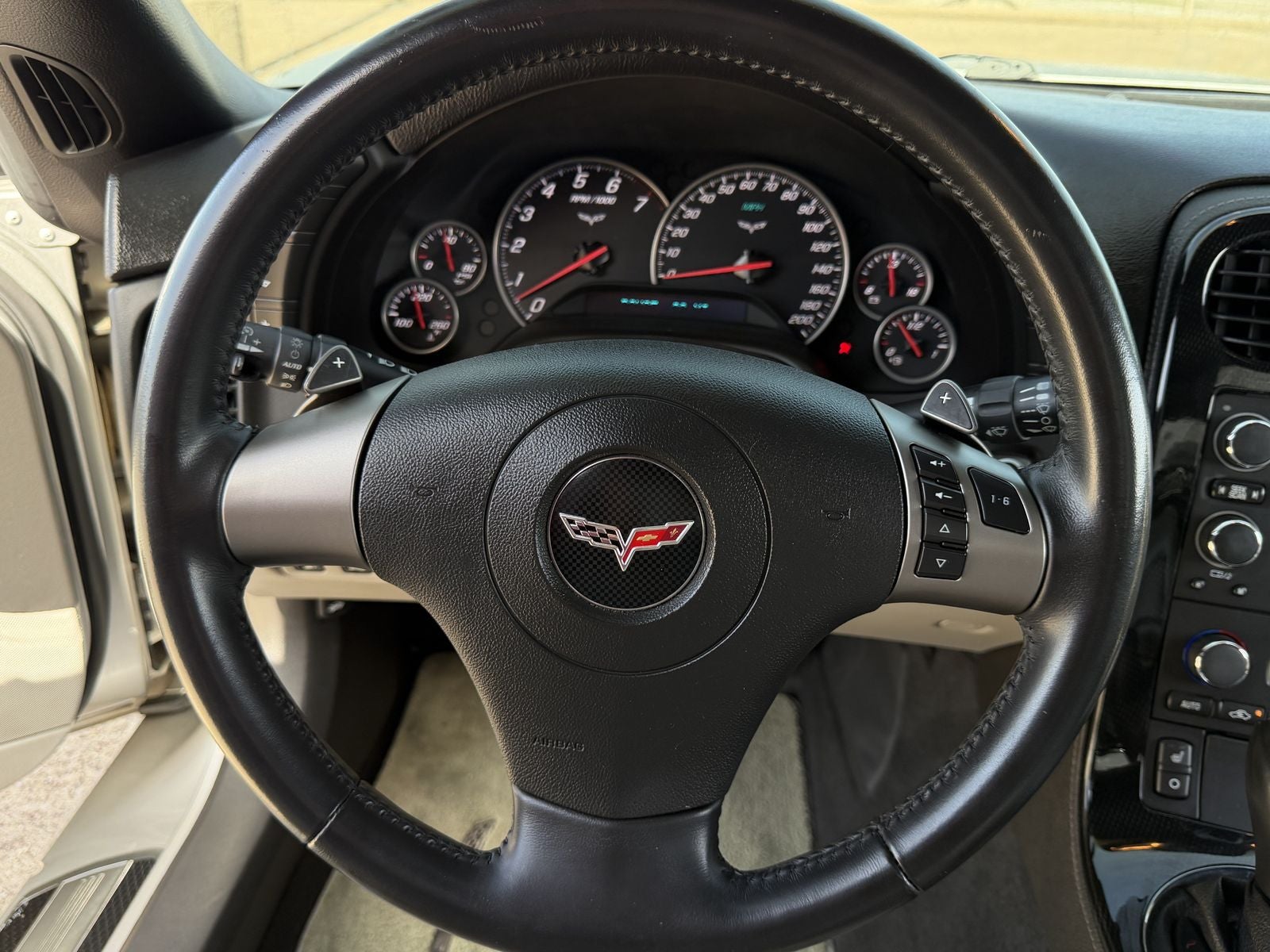 2008 Chevrolet Corvette Base