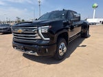 2025 Chevrolet Silverado 3500HD High Country