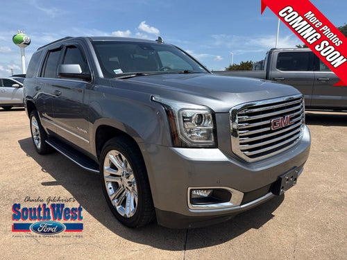 2019 GMC Yukon SLT