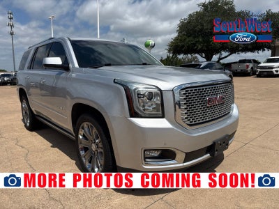 2016 GMC Yukon Denali