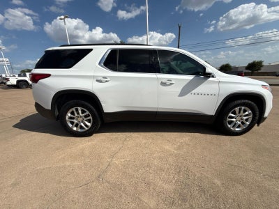 2019 Chevrolet Traverse 3LT