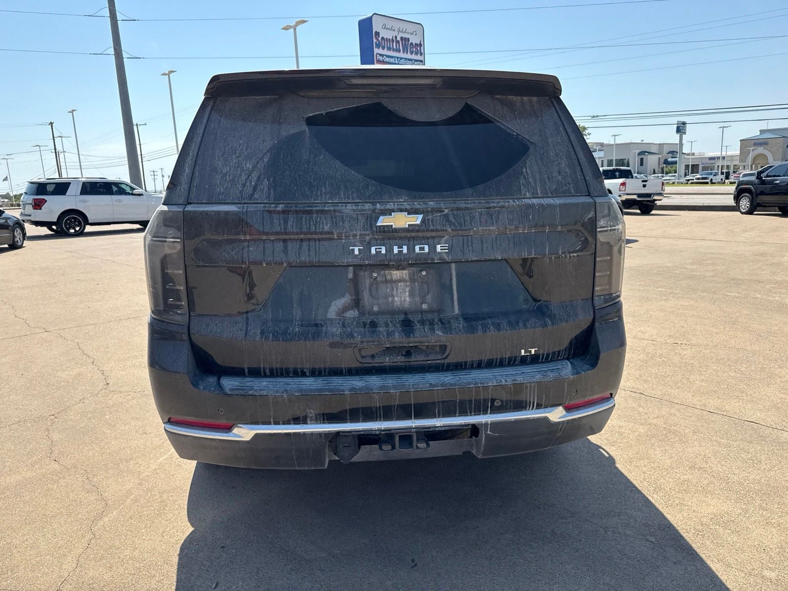 2025 Chevrolet Tahoe LT
