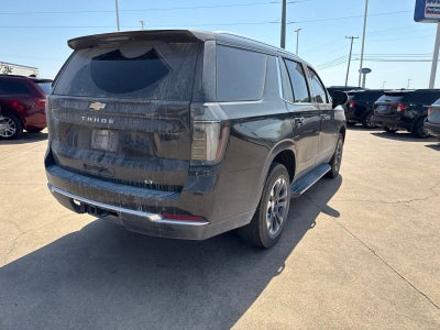 2025 Chevrolet Tahoe LT