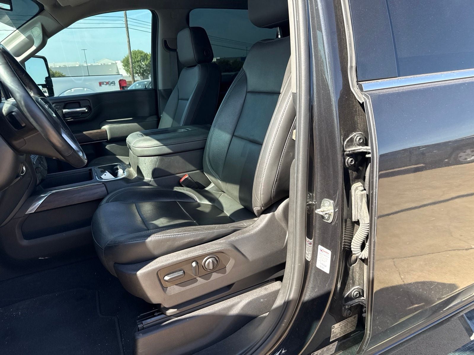 2020 GMC Sierra 2500HD SLT
