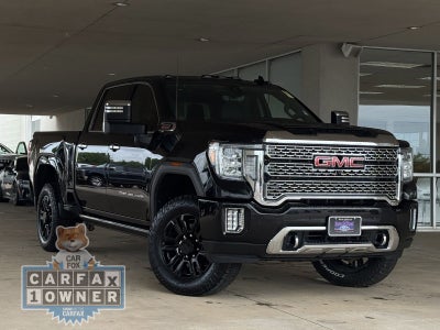 2022 GMC Sierra 2500HD Denali