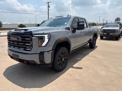 2025 GMC Sierra 2500HD AT4