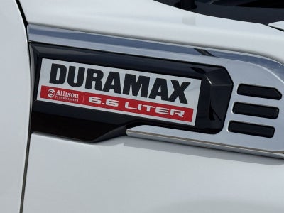 2025 GMC Sierra 2500HD Denali