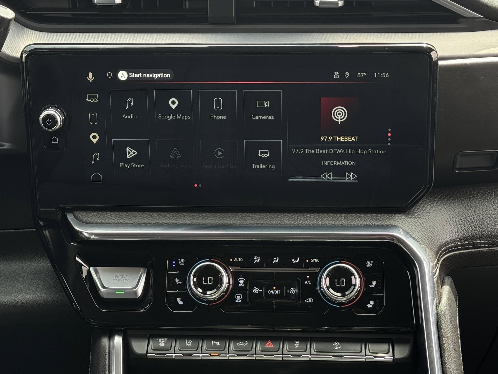 2025 GMC Sierra 2500HD Denali