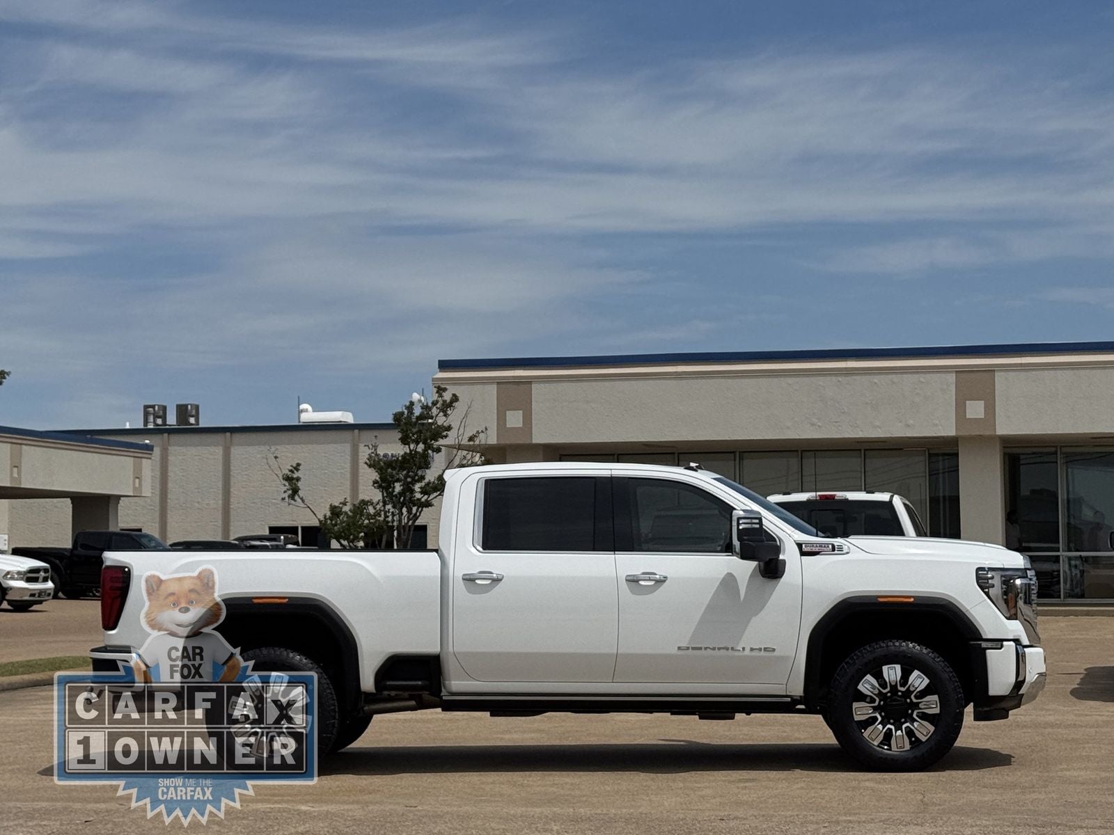 2025 GMC Sierra 2500HD Denali