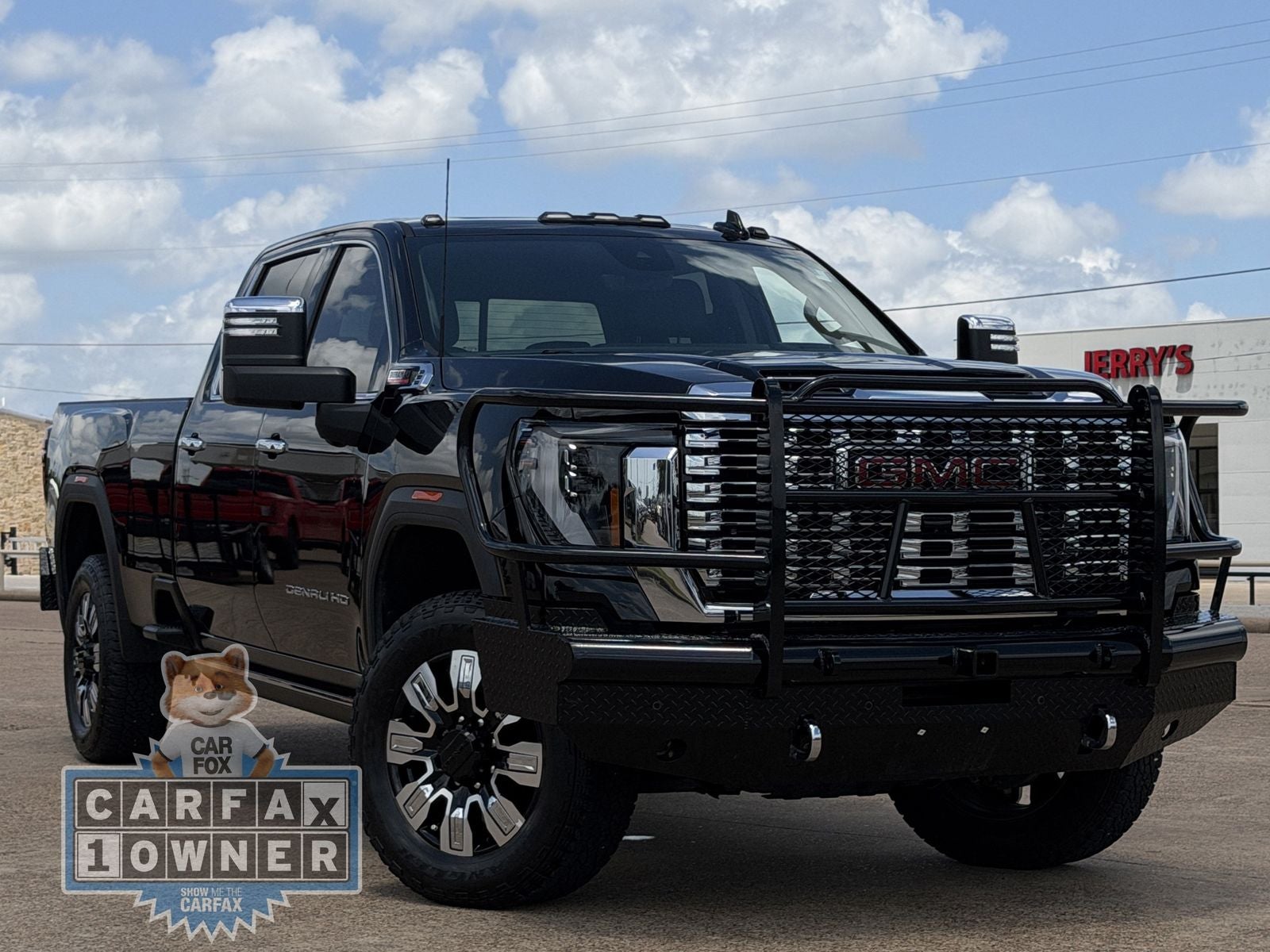 2025 GMC Sierra 3500HD Denali