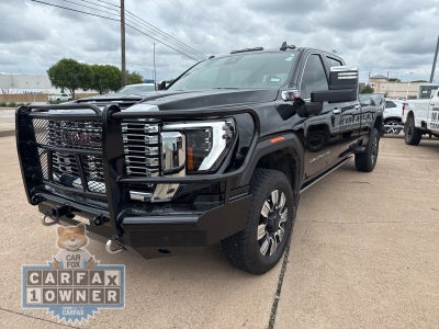 2025 GMC Sierra 3500HD Denali