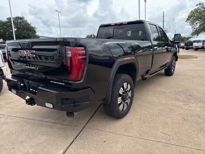 2025 GMC Sierra 3500HD Denali