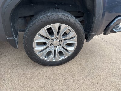 2022 GMC Sierra 1500 Limited Denali