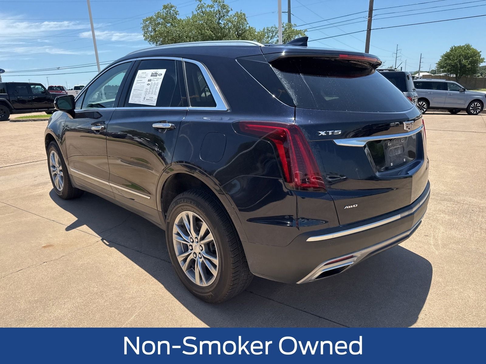 2021 Cadillac XT5 Premium Luxury