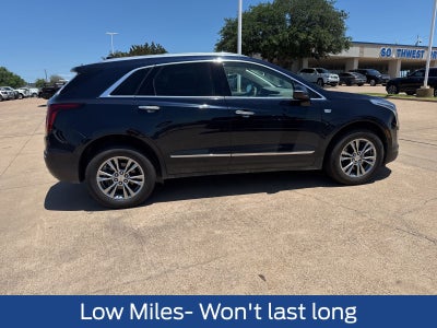 2021 Cadillac XT5 Premium Luxury