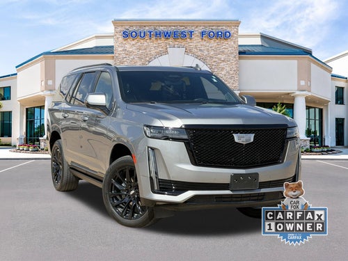 2024 Cadillac Escalade Sport Platinum