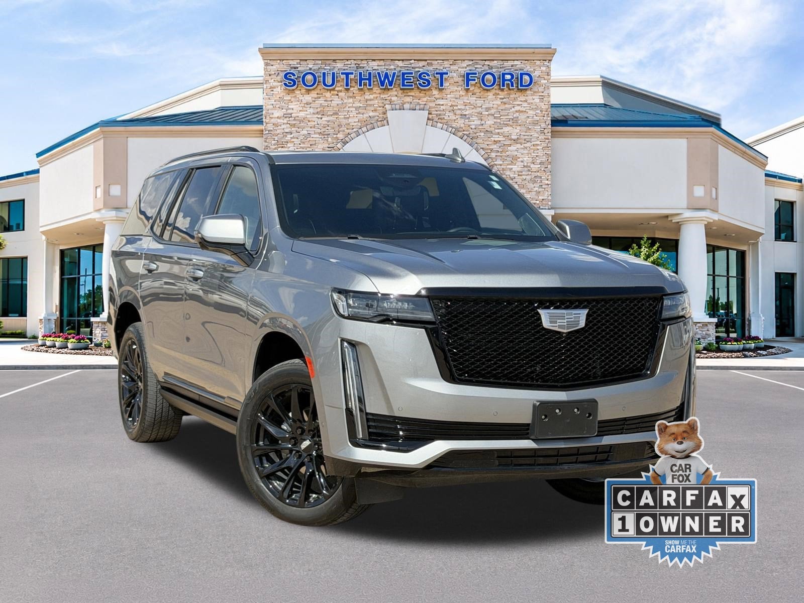 2024 Cadillac Escalade Sport Platinum