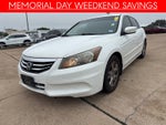 2012 Honda Accord LX-P 2.4