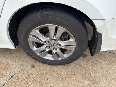2012 Honda Accord LX-P 2.4