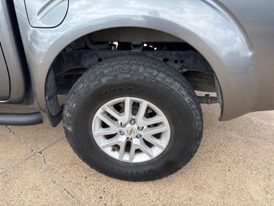 2017 Nissan Frontier SV