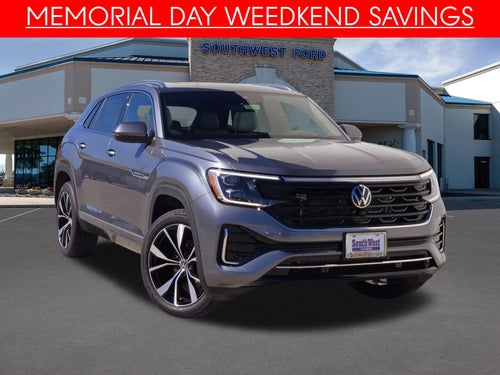 2025 Volkswagen Atlas Cross Sport 2.0T SEL Premium R-Line