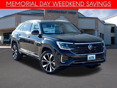 2025 Volkswagen Atlas Cross Sport 2.0T SEL Premium R-Line