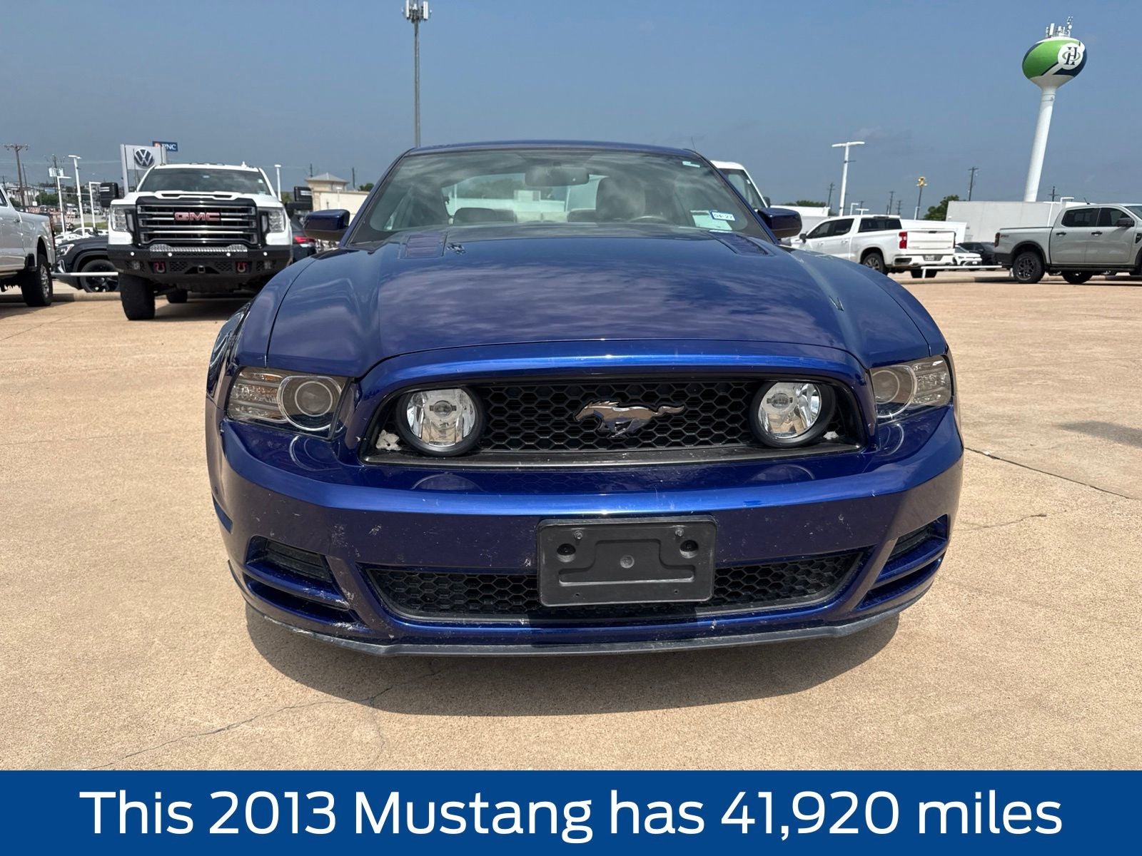 2013 Ford Mustang GT Premium