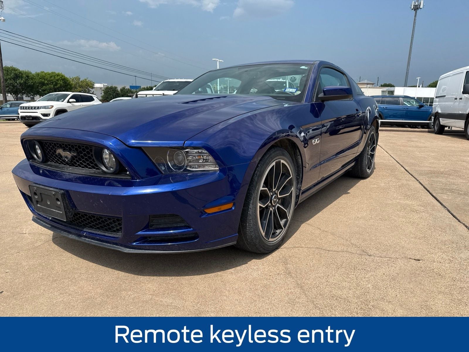 2013 Ford Mustang GT Premium