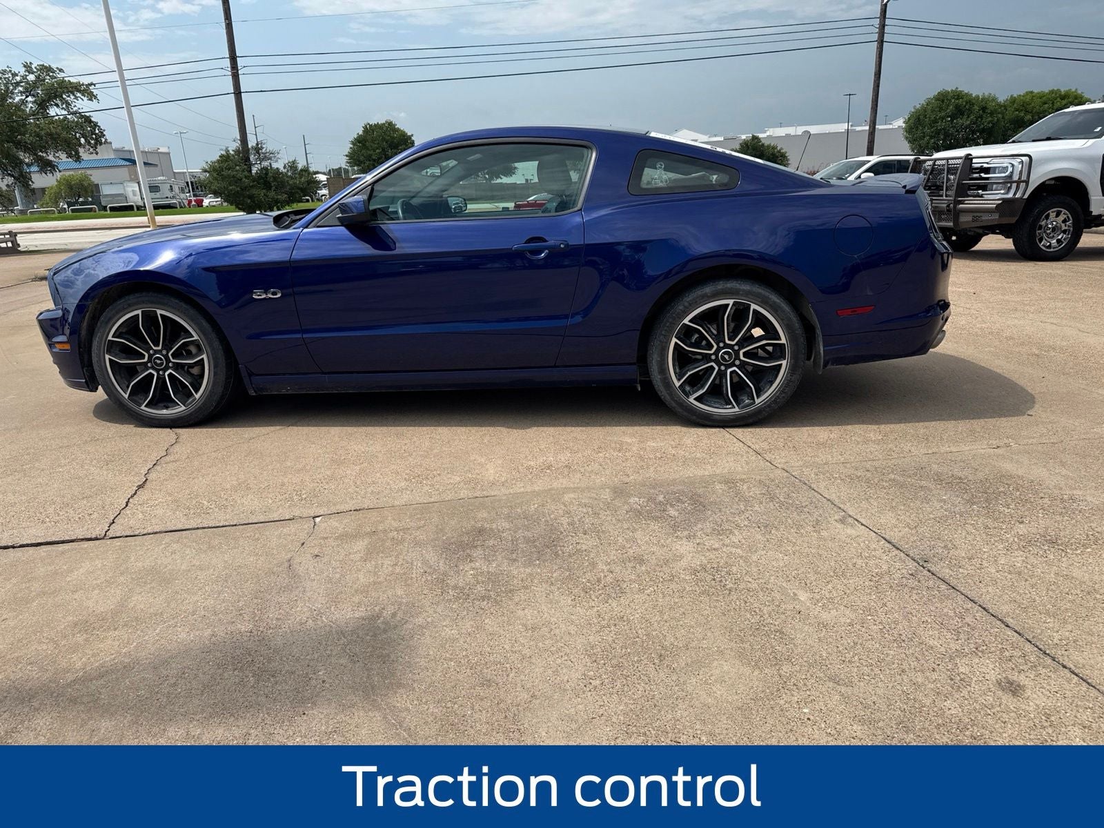 2013 Ford Mustang GT Premium
