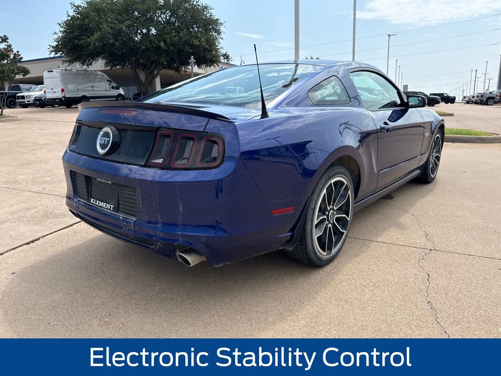 2013 Ford Mustang GT Premium
