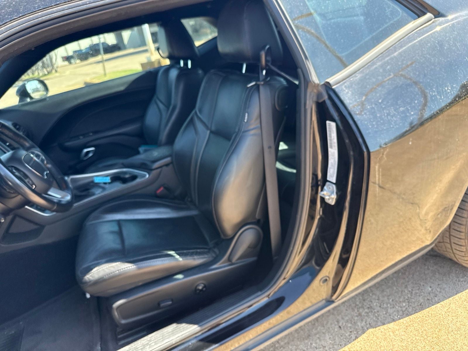 2018 Dodge Challenger SXT