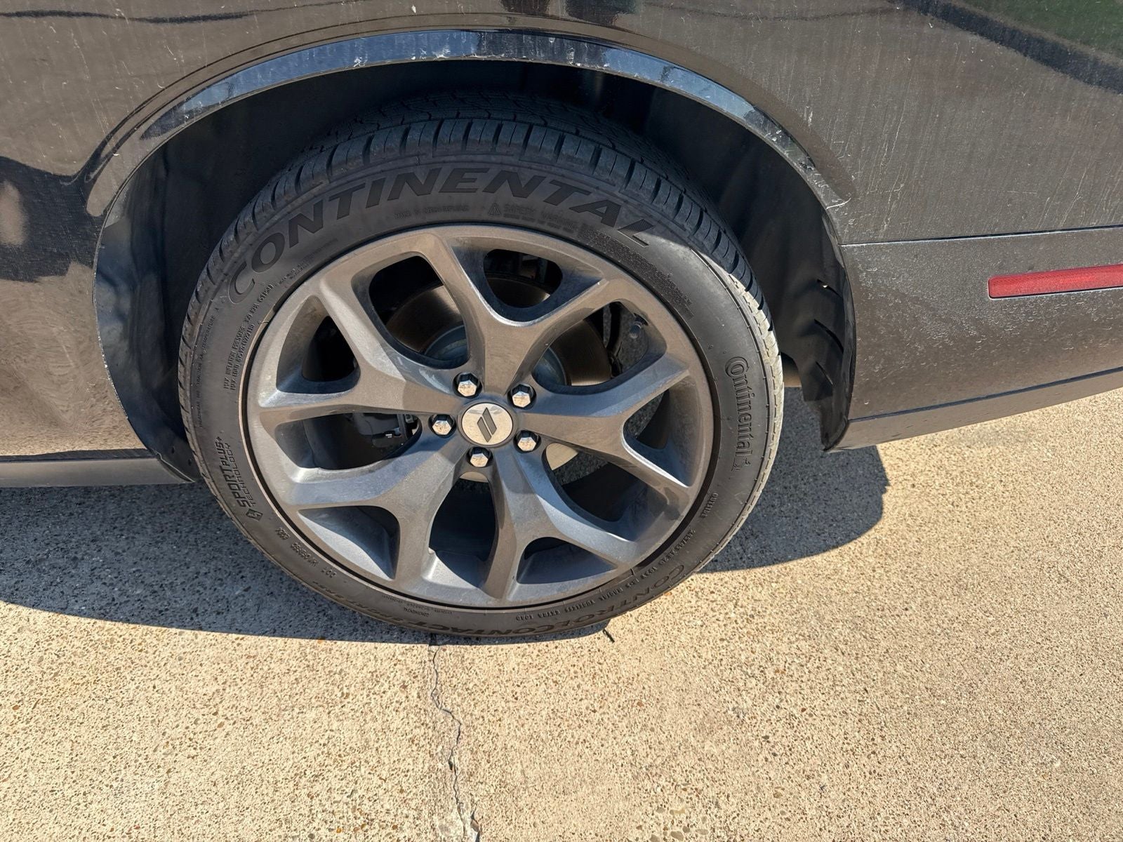 2018 Dodge Challenger SXT