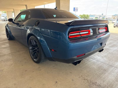 2020 Dodge Challenger R/T Scat Pack Widebody