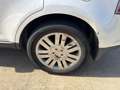 2009 Ford Edge Limited