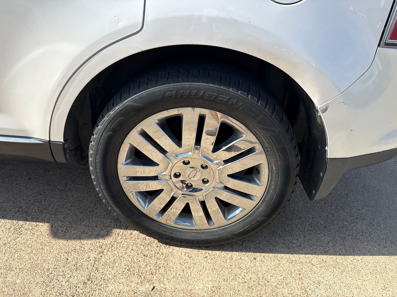 2009 Ford Edge Limited