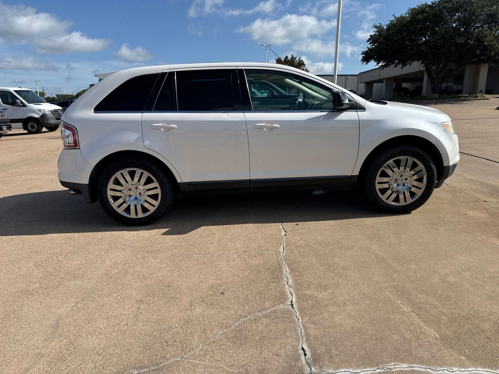 2009 Ford Edge Limited