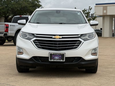 2018 Chevrolet Equinox Premier