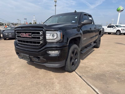 2019 GMC Sierra 1500 Limited Base