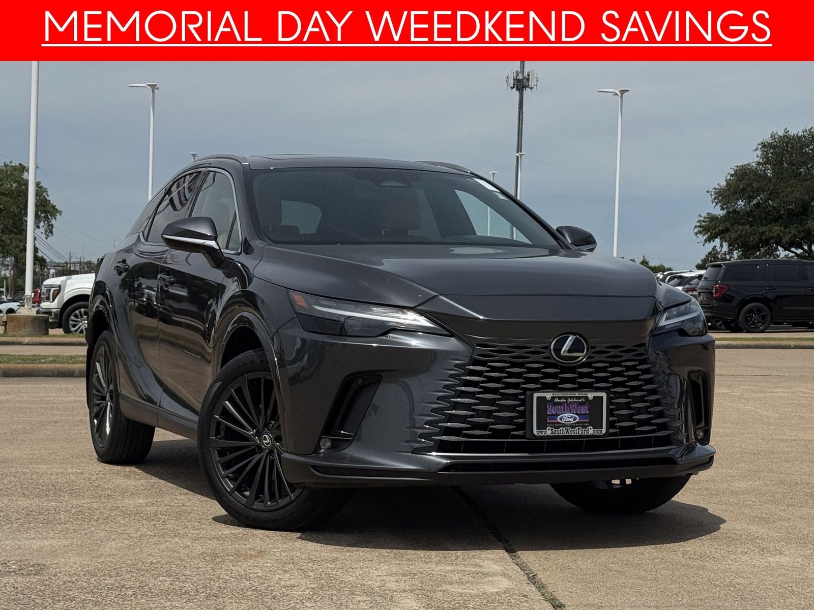 2024 Lexus RX 350 Premium