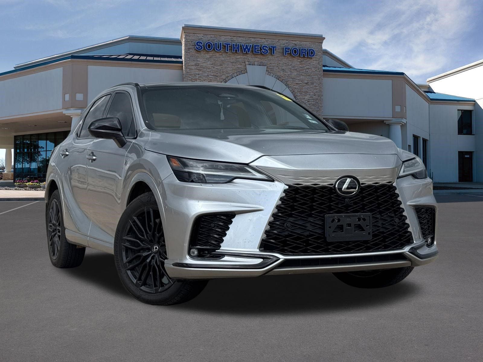 2024 Lexus RX 500h F SPORT Performance