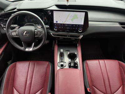 2024 Lexus RX 500h F SPORT Performance