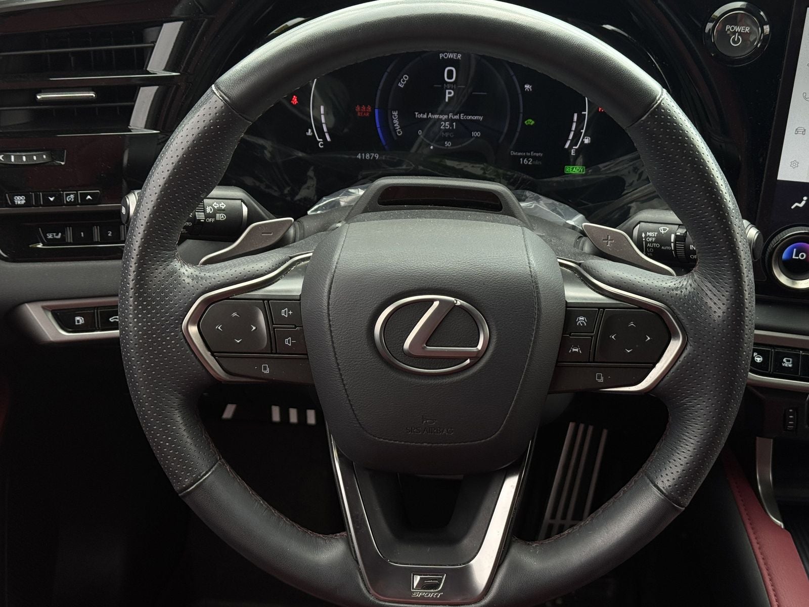 2024 Lexus RX 500h F SPORT Performance