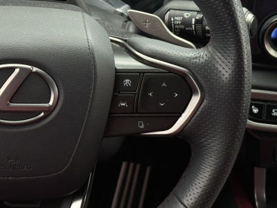 2024 Lexus RX 500h F SPORT Performance