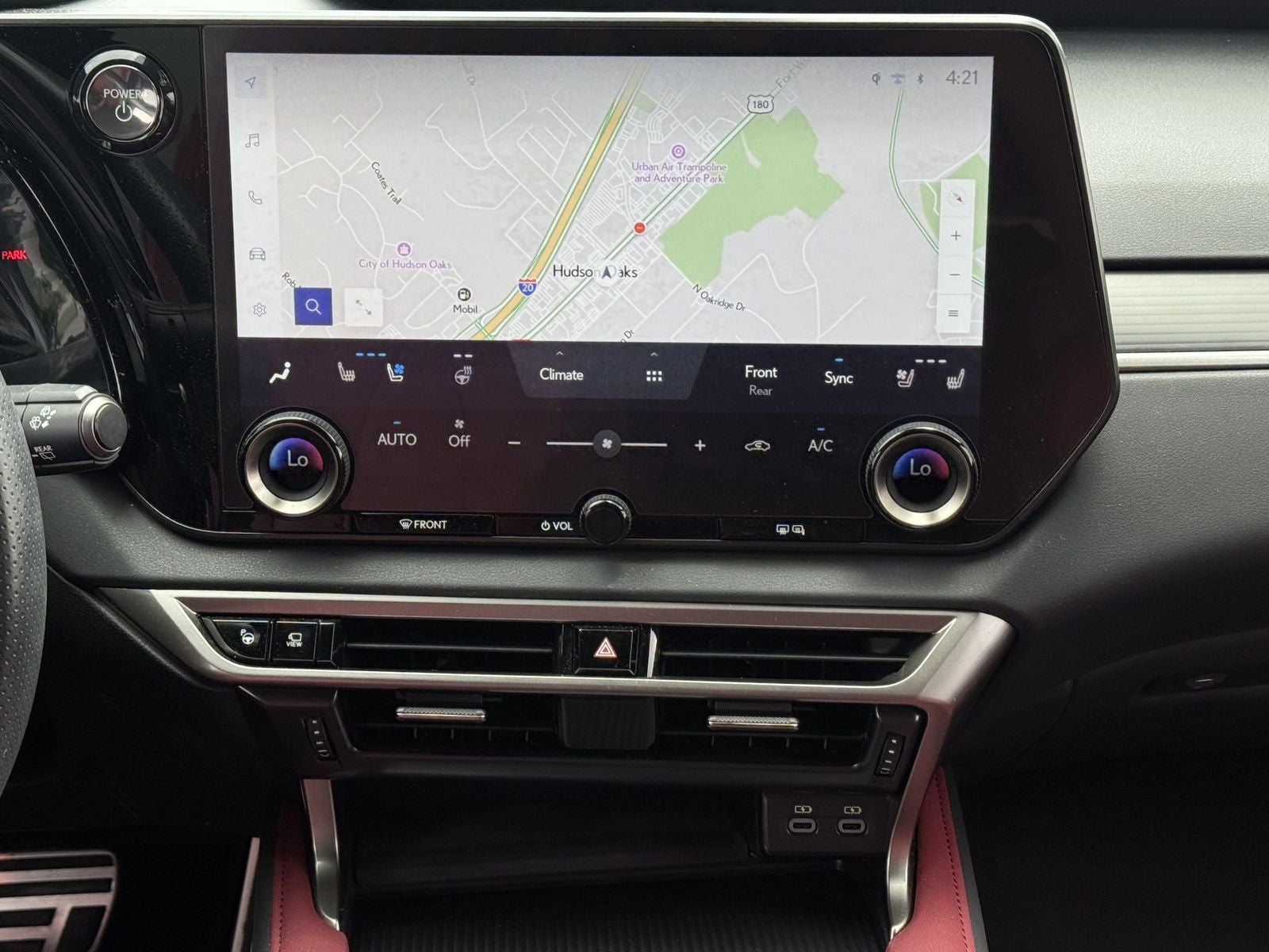 2024 Lexus RX 500h F SPORT Performance