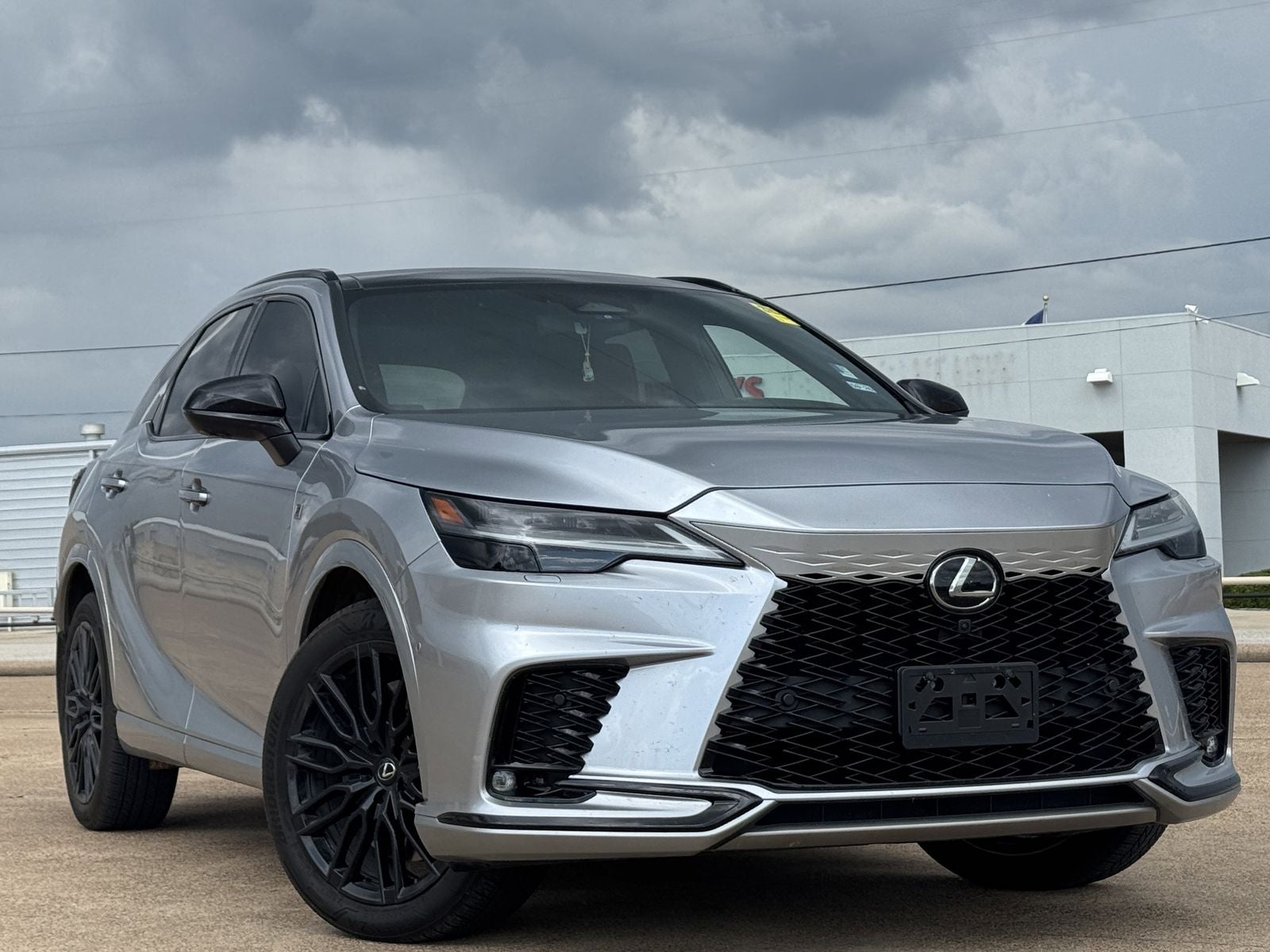 2024 Lexus RX 500h F SPORT Performance