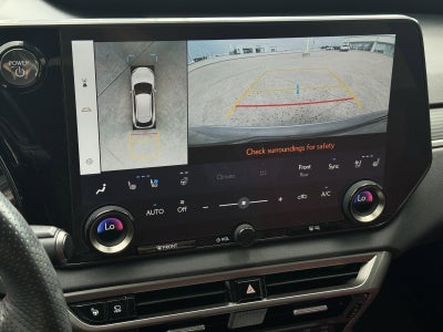 2024 Lexus RX 500h F SPORT Performance
