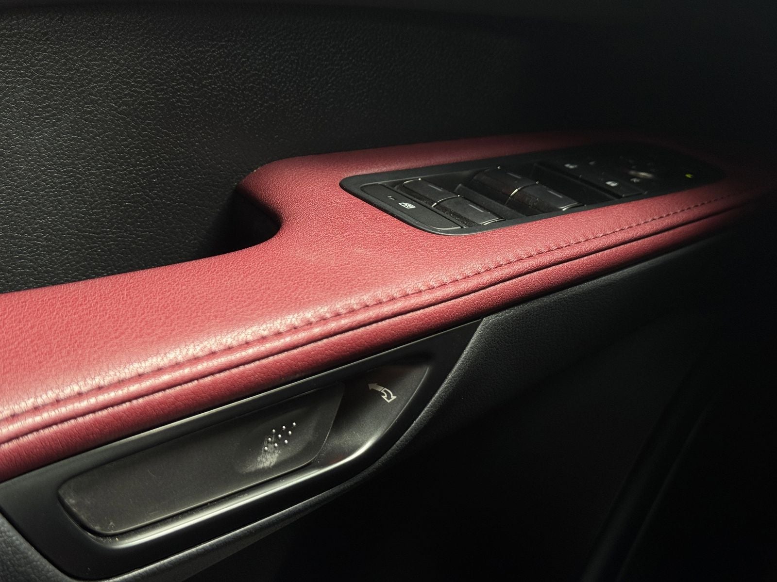2024 Lexus RX 500h F SPORT Performance