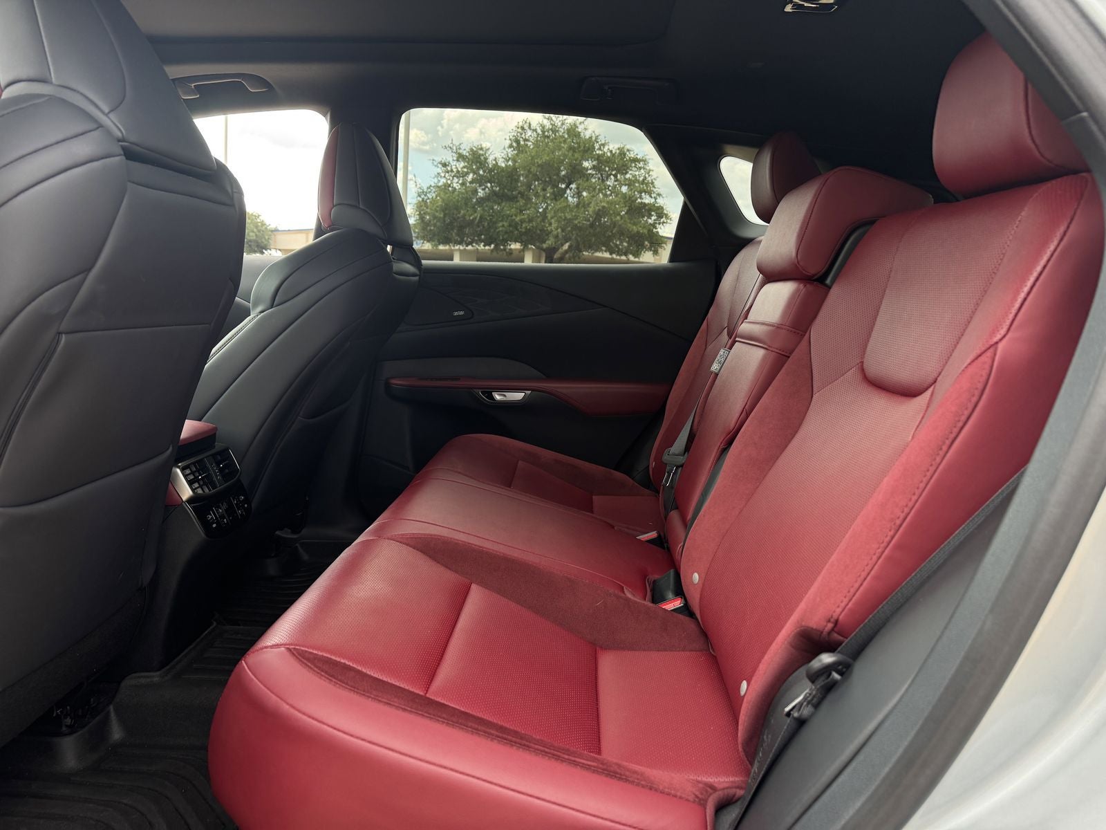2024 Lexus RX 500h F SPORT Performance