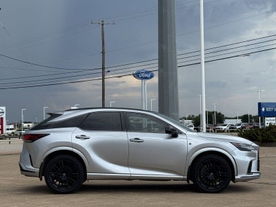 2024 Lexus RX 500h F SPORT Performance