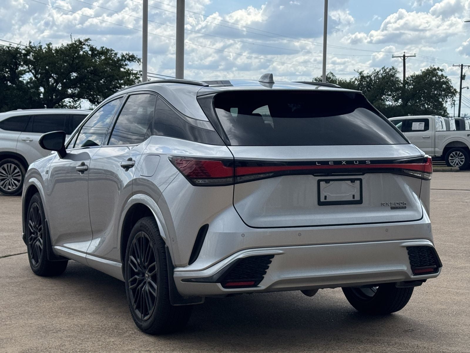 2024 Lexus RX 500h F SPORT Performance